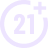 21+